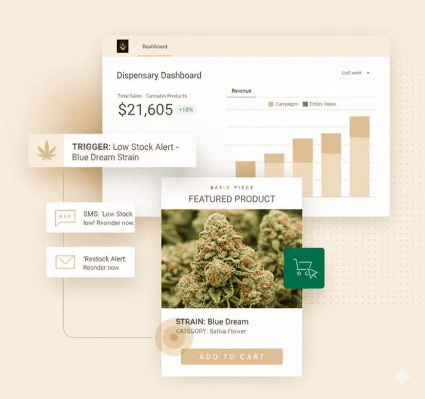 Marketplace Background